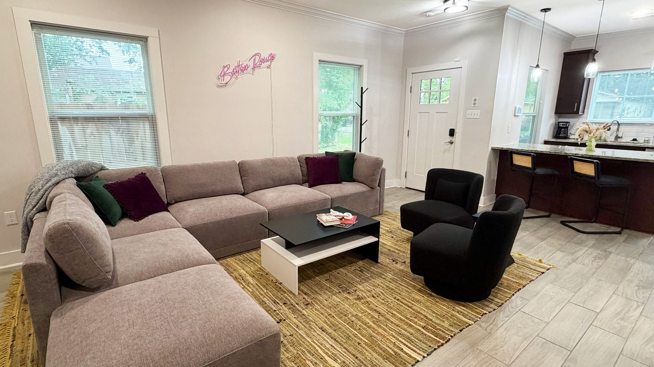 Photo of Livingroom in Mid City South