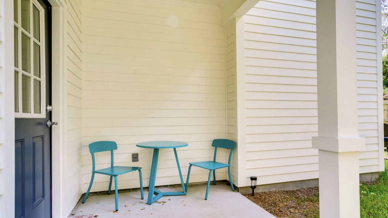 Photo of Patio Balcony in Mid City South