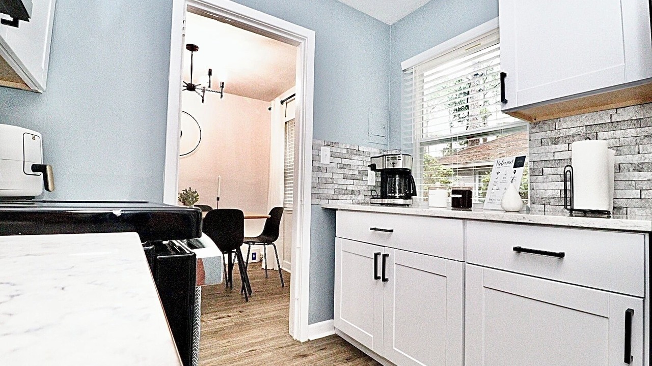 Photo of Kitchen in Valdosta
