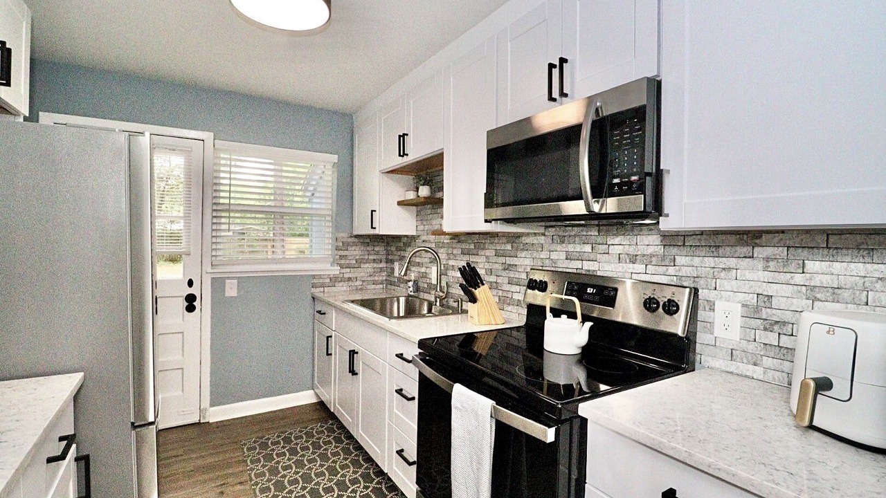 Photo of Kitchen in Valdosta