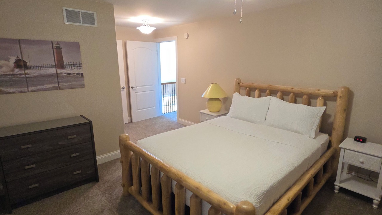 Photo of Bedroom in Cheboygan