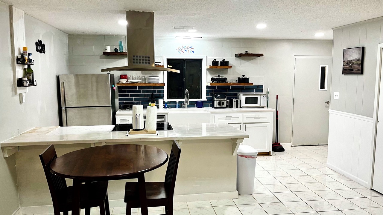 Photo of Kitchen in Ouachita County
