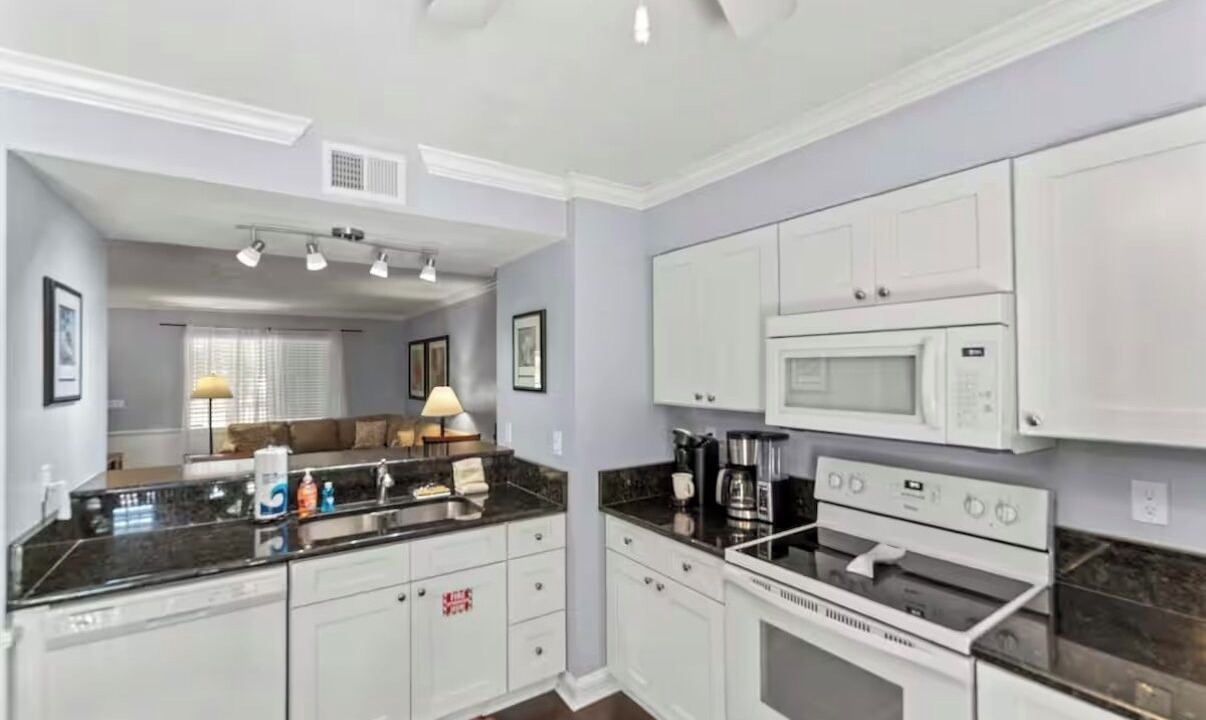 Photo of Kitchen in Butler Beach