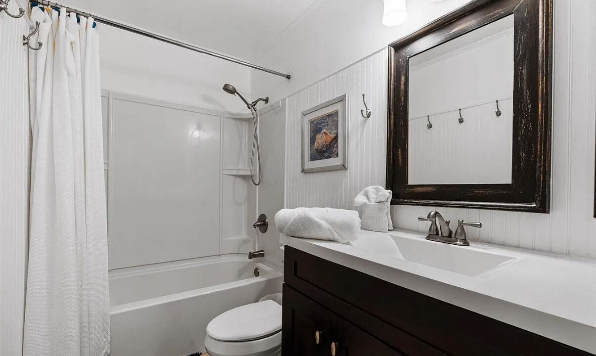 Photo of Bathroom in Butler Beach