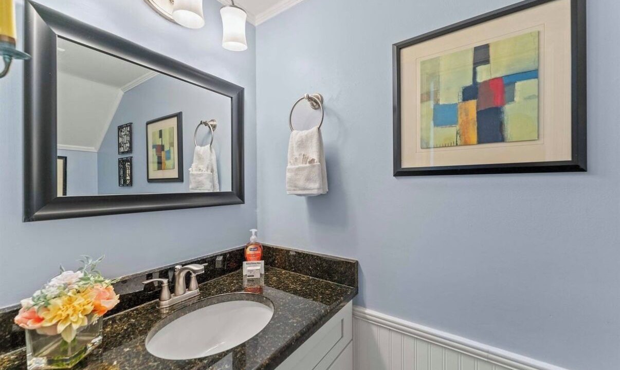Photo of Bathroom in Butler Beach