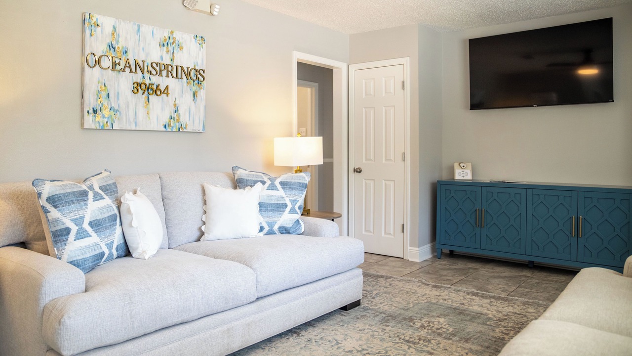 Photo of Bedroom in Ocean Springs