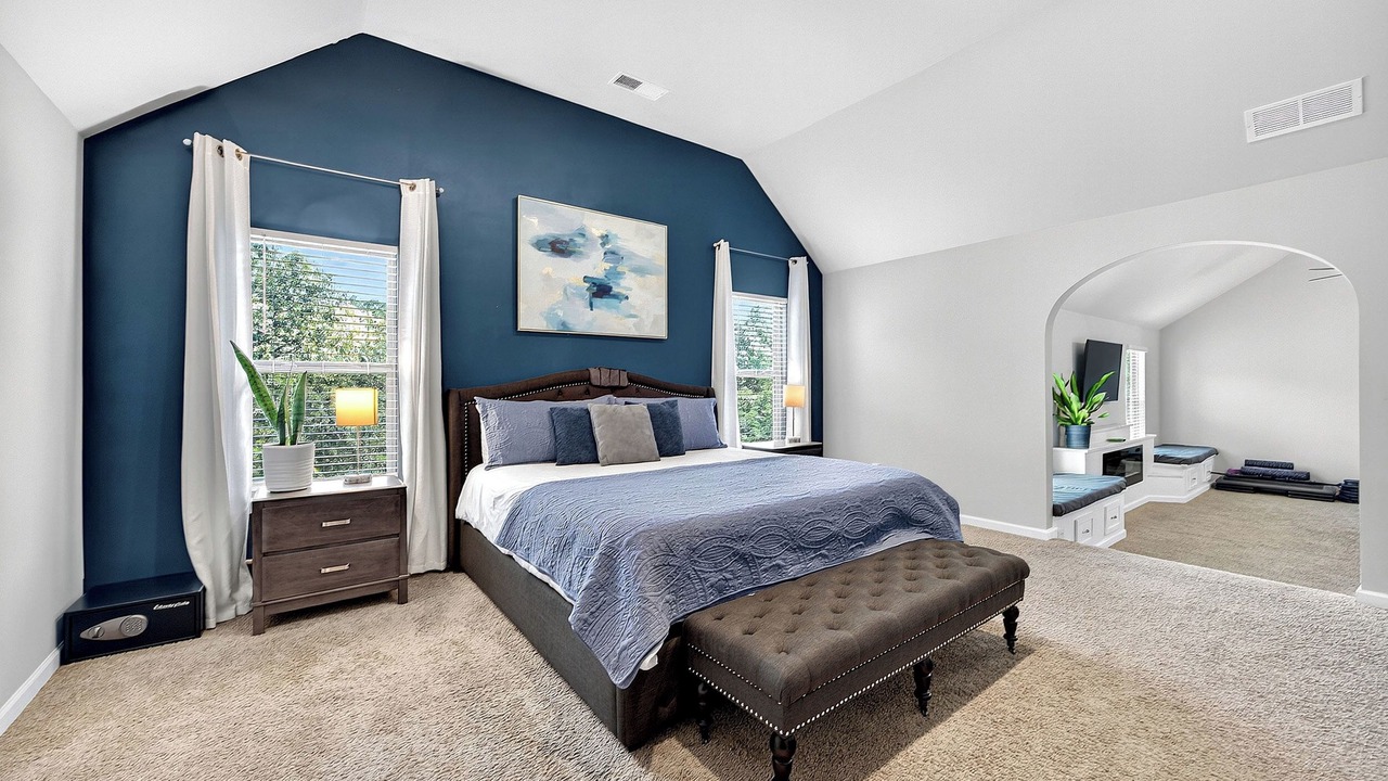 Photo of Bedroom in Lithonia
