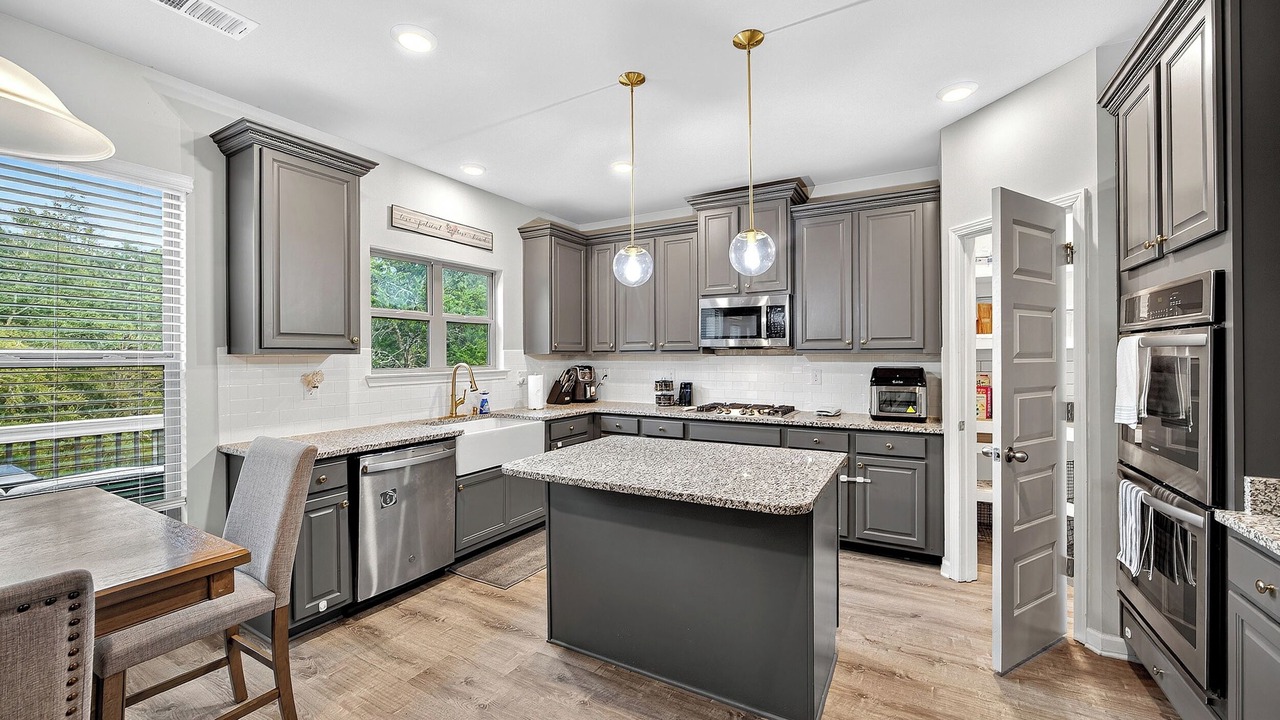 Photo of Kitchen in Lithonia
