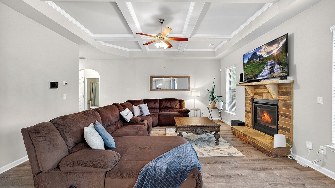 Photo of Livingroom in Lithonia