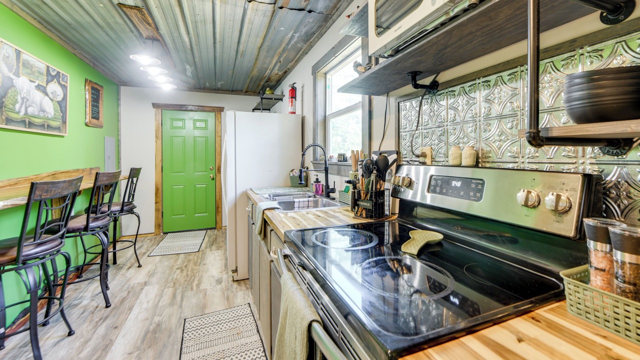 Photo of Kitchen in Abbeville