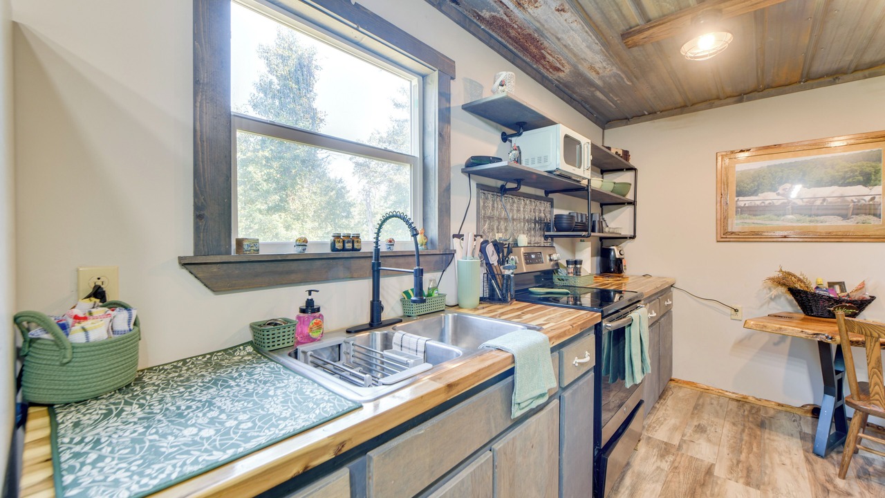 Photo of Kitchen in Abbeville
