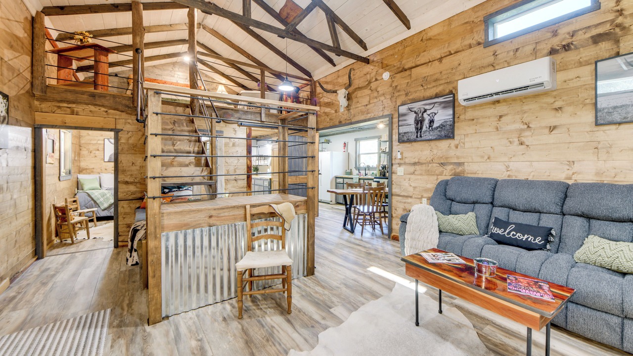 Photo of Livingroom in Abbeville