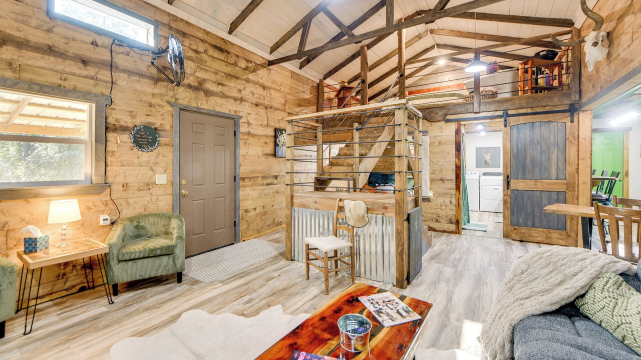 Photo of Livingroom in Abbeville