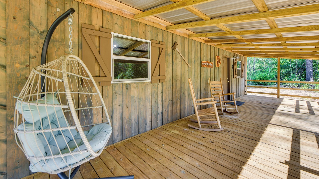 Photo of Patio Balcony in Abbeville