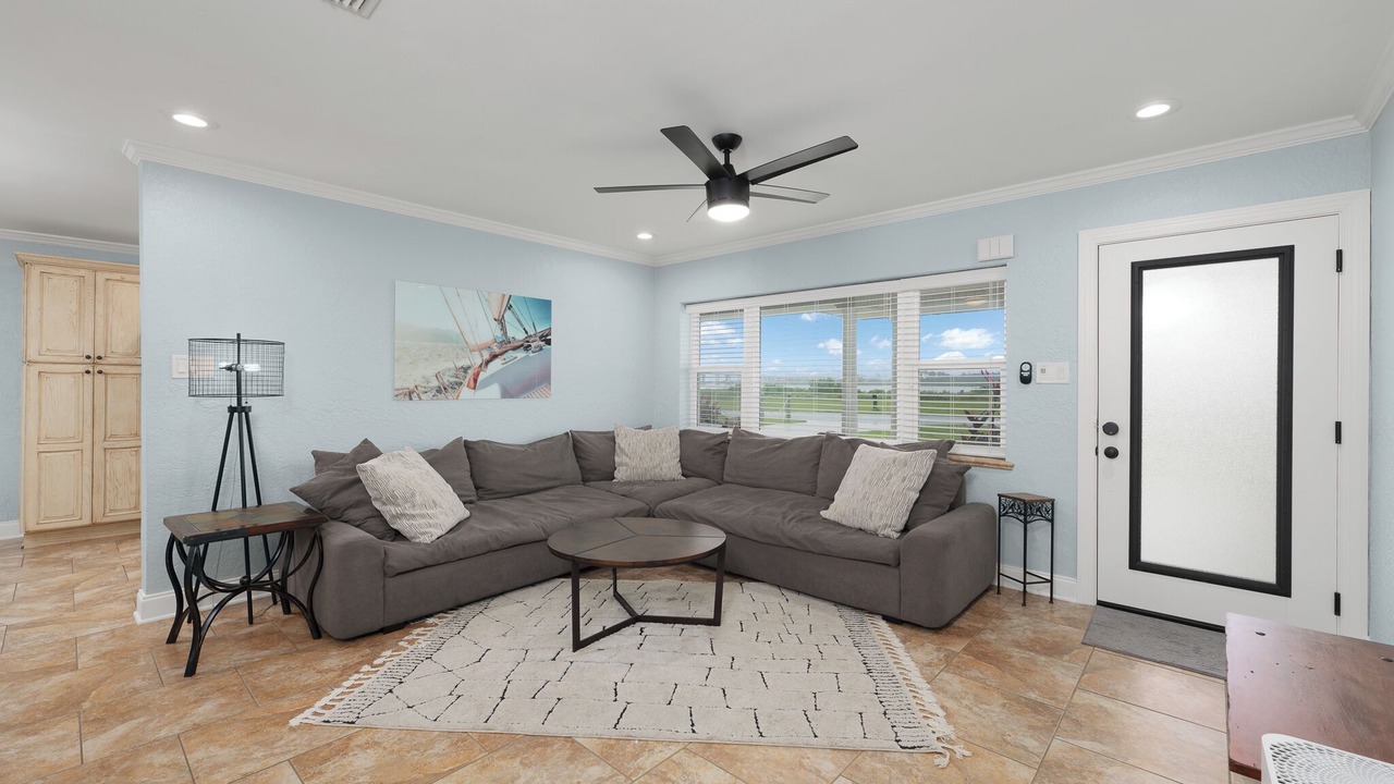 Photo of Livingroom in St. Augustine South