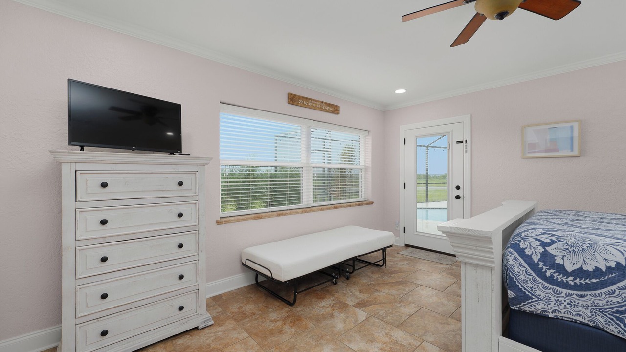 Photo of Bedroom in St. Augustine South