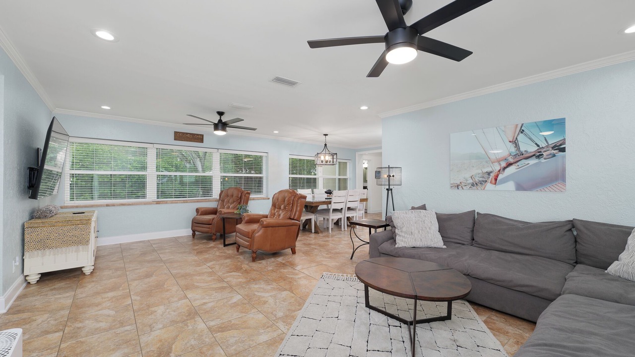 Photo of Livingroom in St. Augustine South