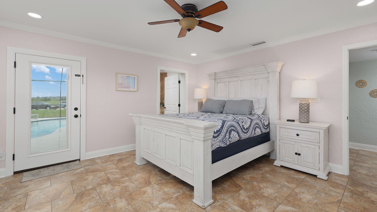 Photo of Bedroom in St. Augustine South