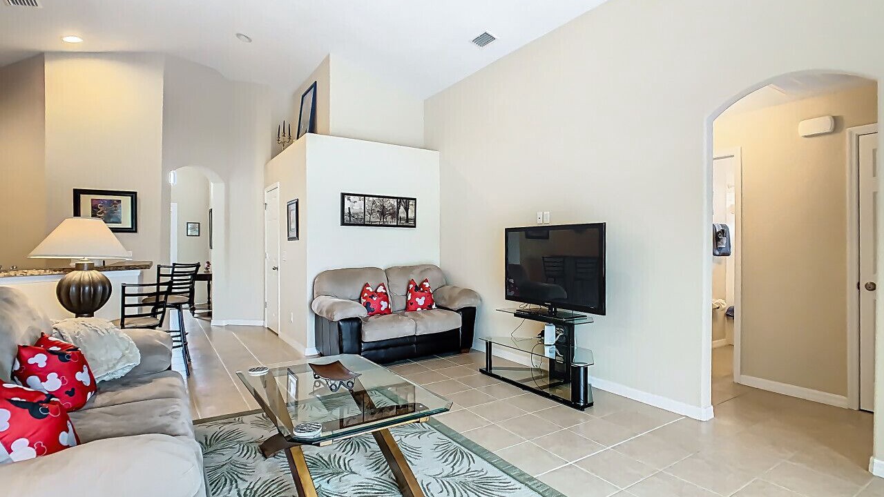 Photo of Bedroom in Davenport