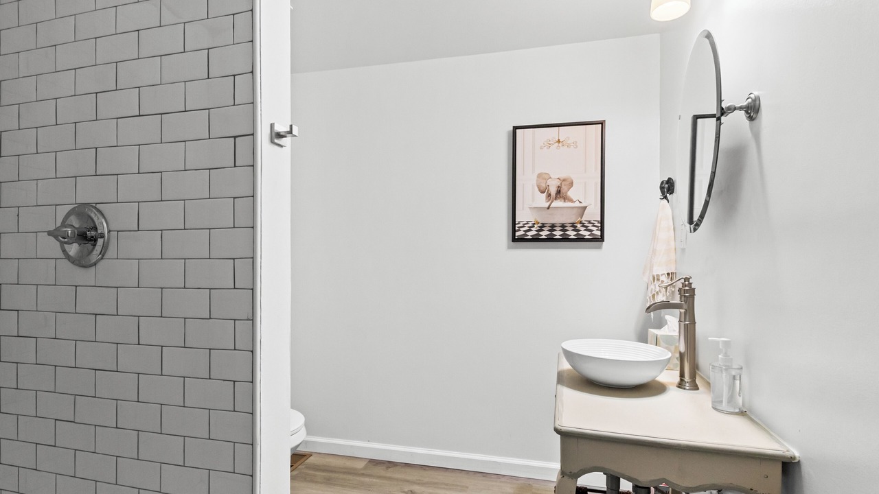 Photo of Bathroom in Tuscaloosa