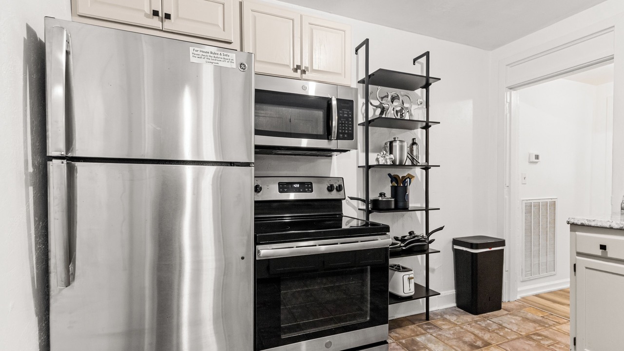 Photo of Kitchen in Tuscaloosa