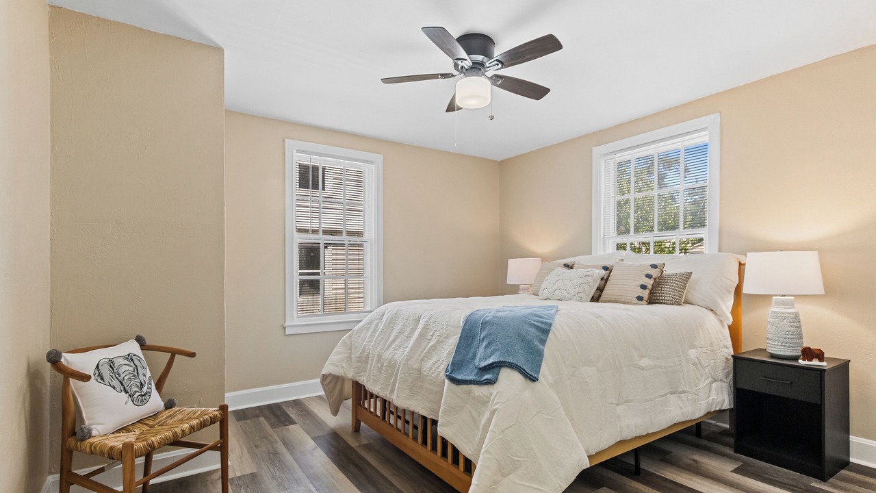Photo of Bedroom in Tuscaloosa