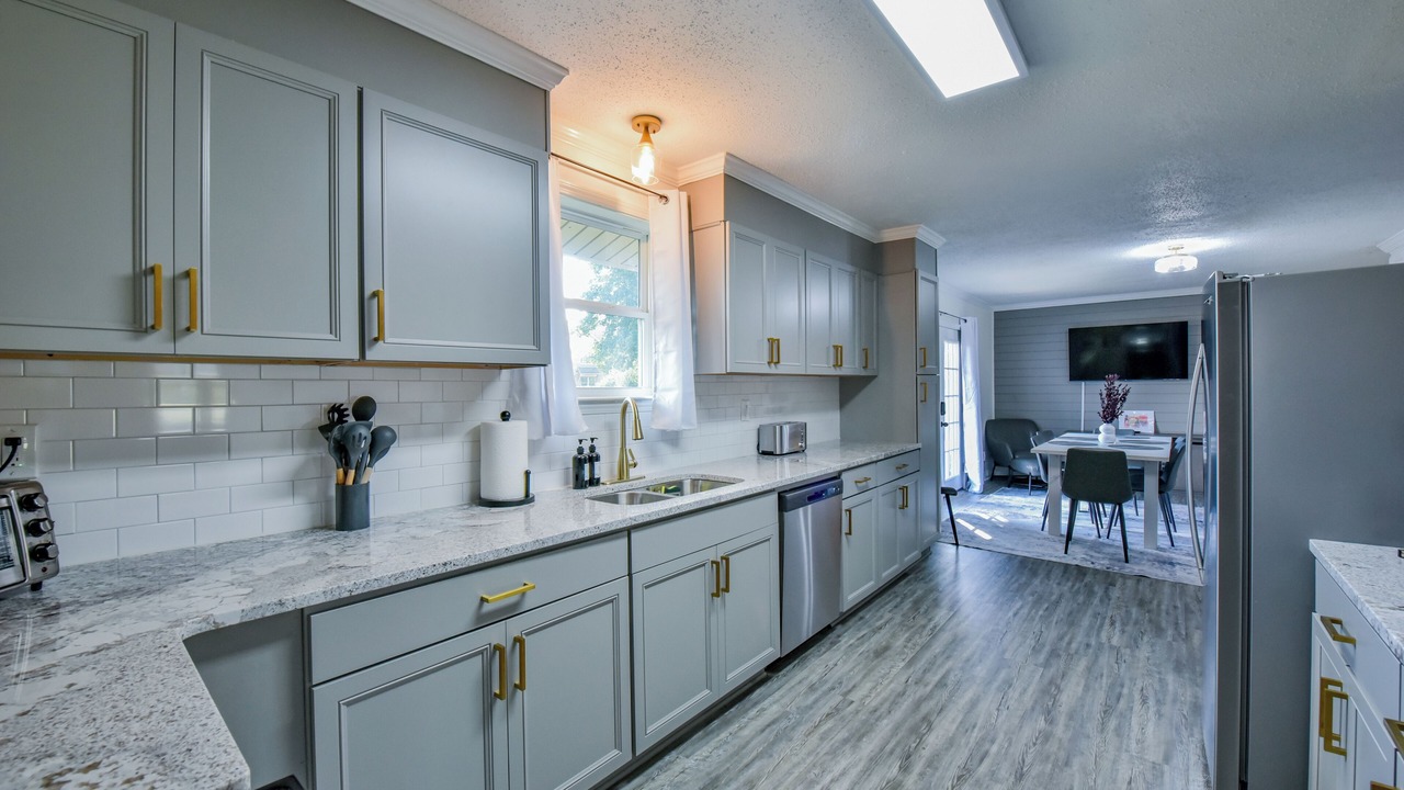 Photo of Kitchen in Tuscaloosa