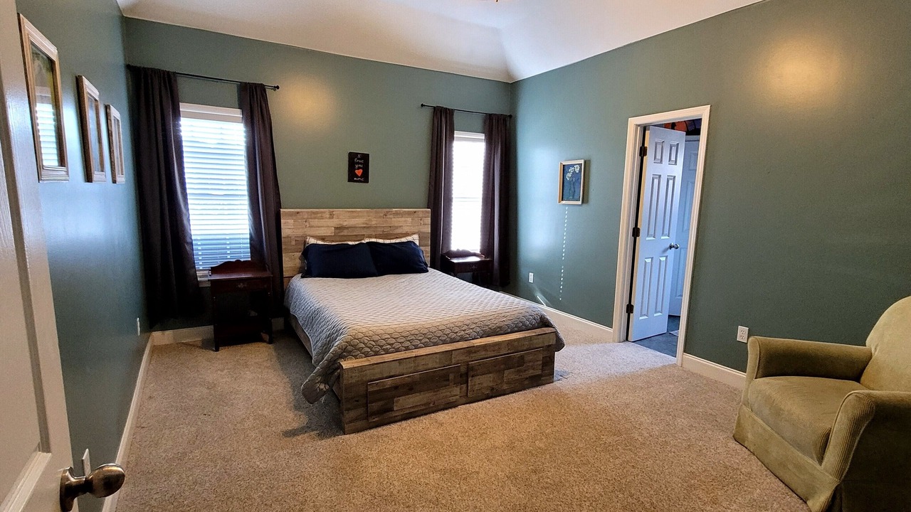 Photo of Bedroom in Oxford
