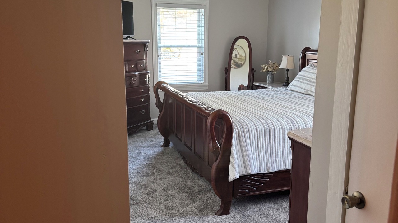 Photo of Bedroom in Horton
