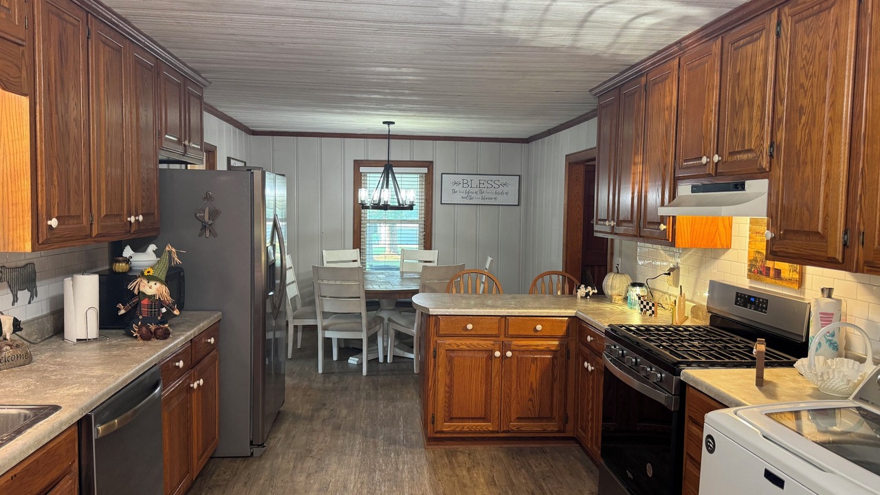 Photo of Kitchen in Horton