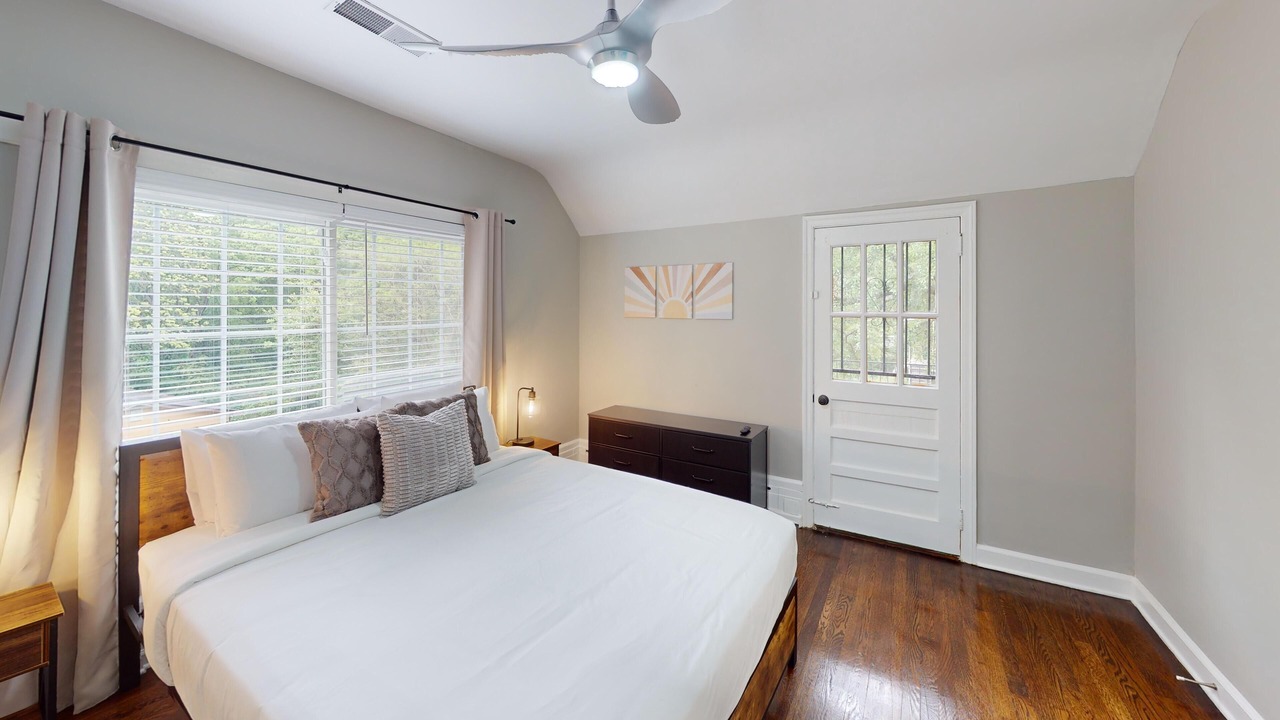 Photo of Bedroom in Atlanta