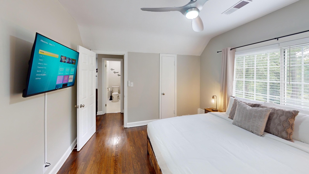 Photo of Bedroom in Atlanta