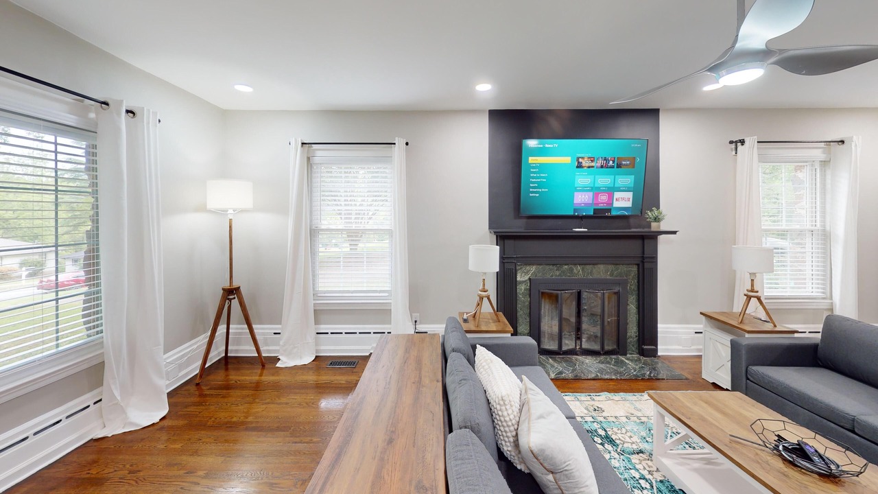 Photo of Livingroom in Atlanta