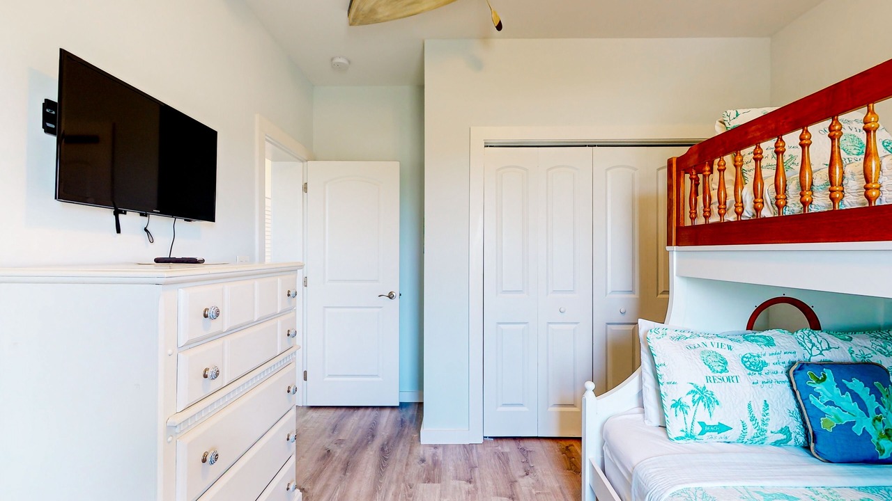 Photo of Bedroom in Butler Beach