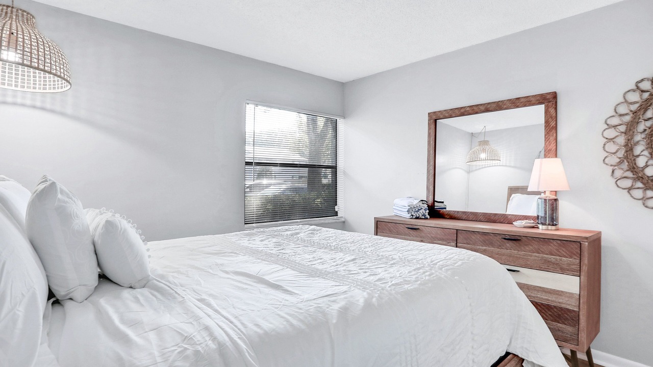 Photo of Bedroom in Saint Augustine Shores