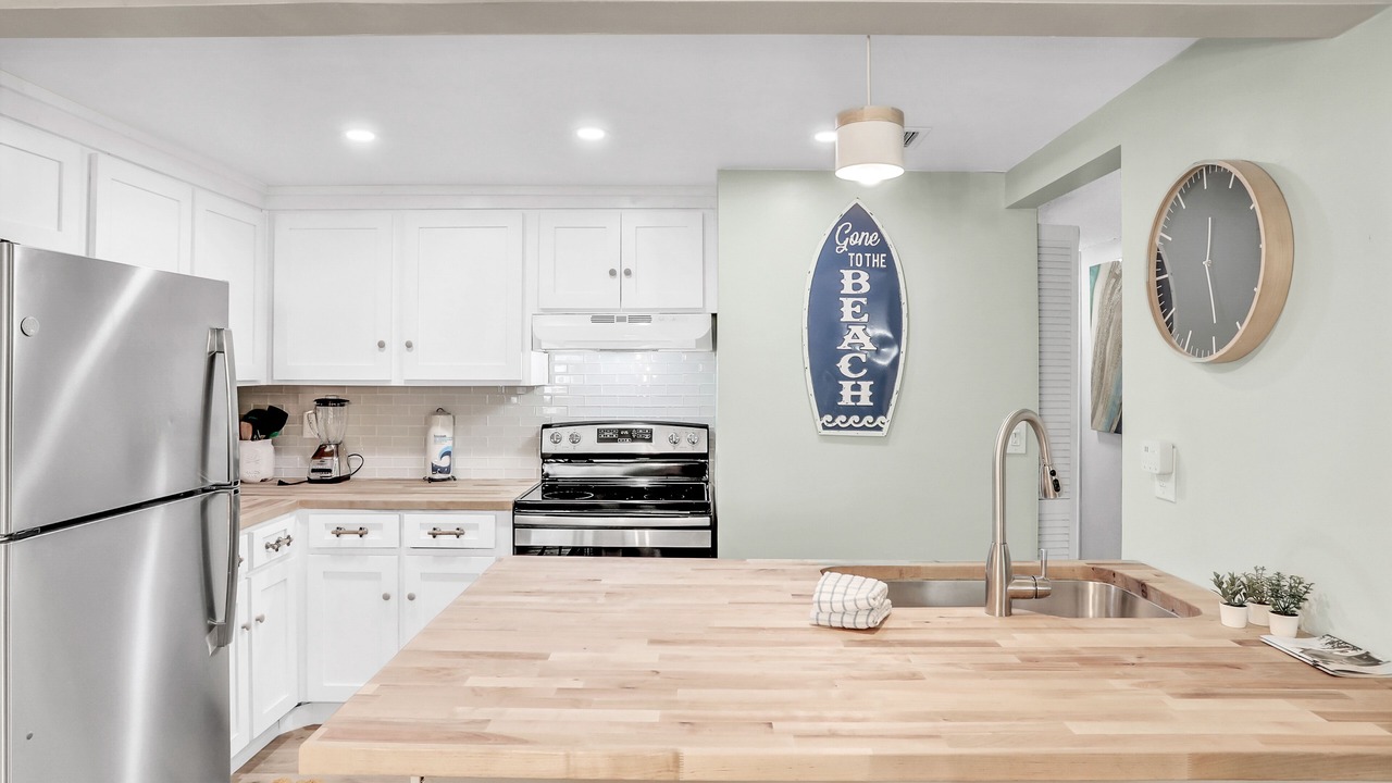 Photo of Kitchen in Saint Augustine Shores