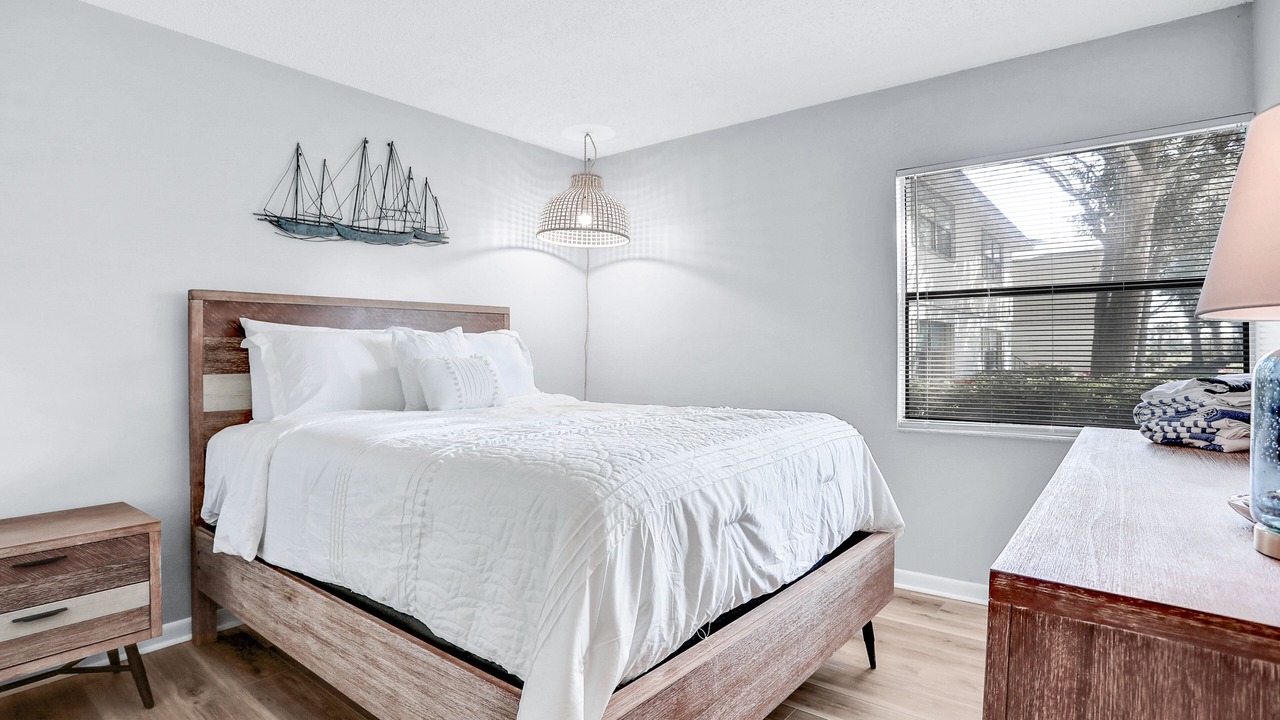 Photo of Bedroom in Saint Augustine Shores