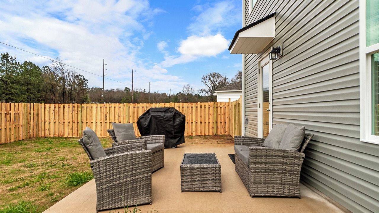 Photo of Patio Balcony in Northport