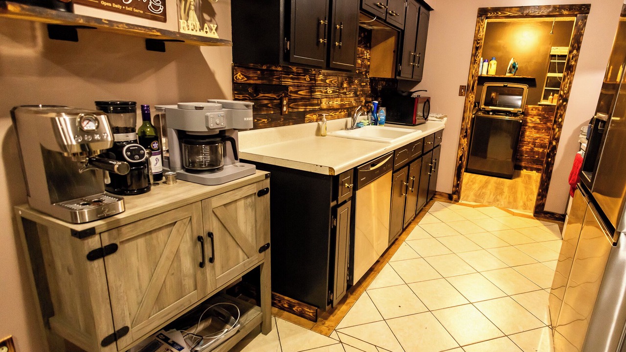 Photo of Kitchen in Richmond Hill