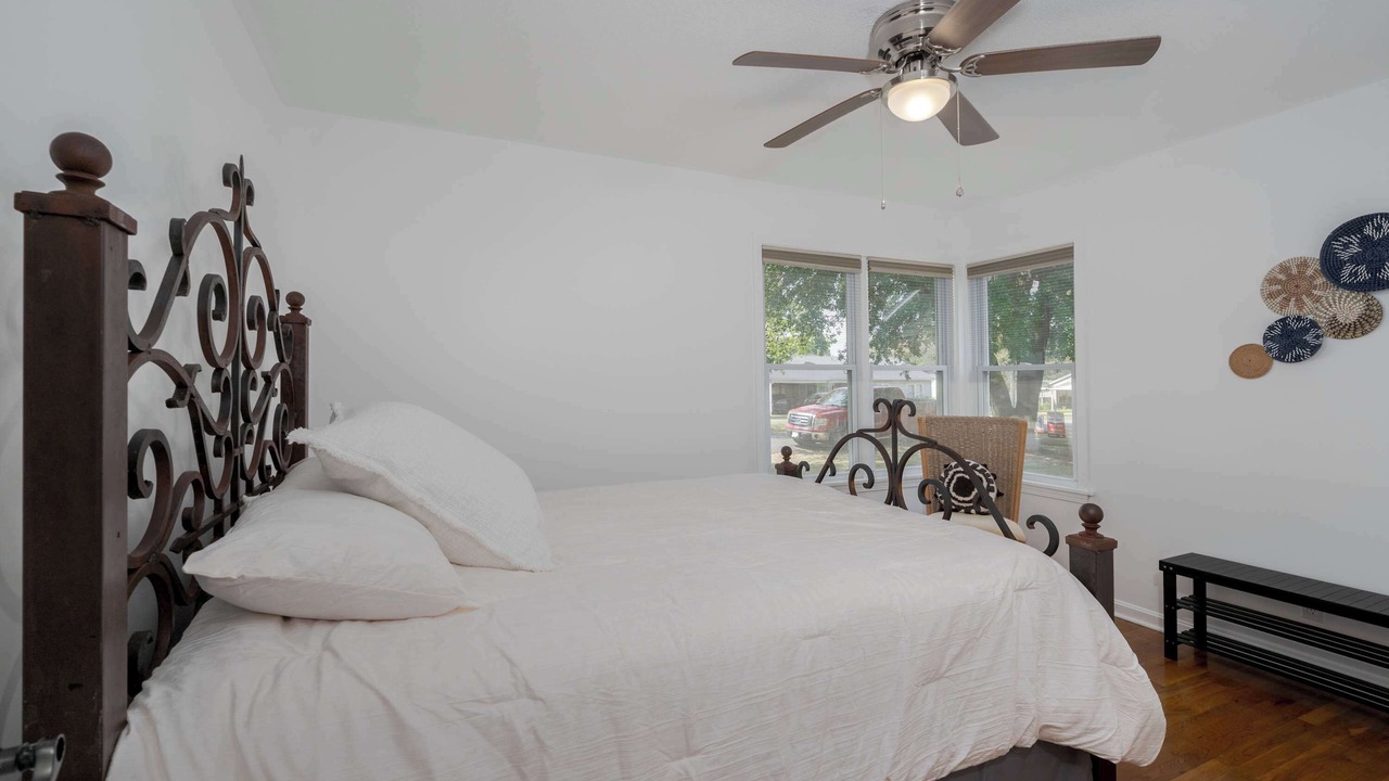 Photo of Bedroom in Tuscaloosa