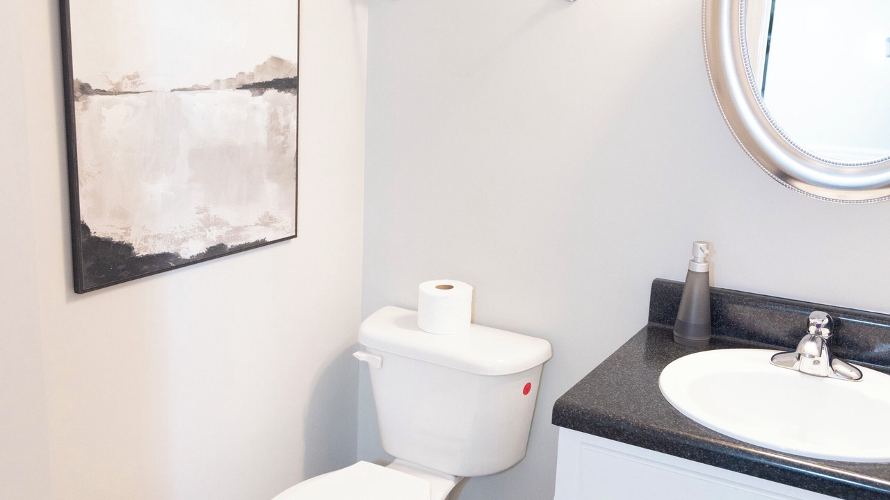Photo of Bathroom in Tuscaloosa