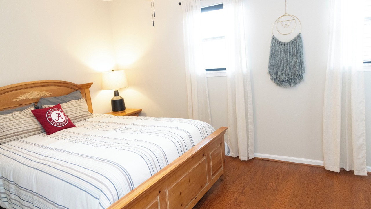 Photo of Bedroom in Tuscaloosa