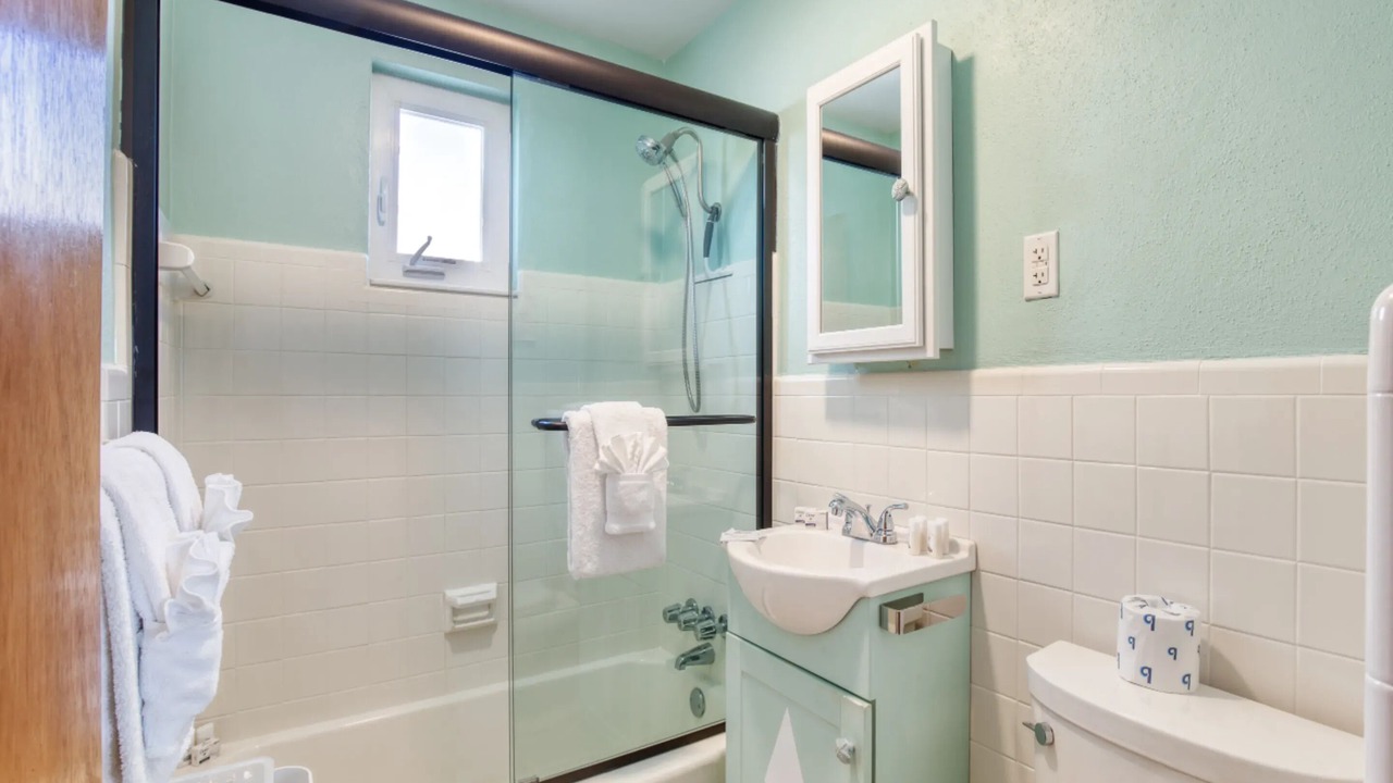 Photo of Bathroom in O'byrne