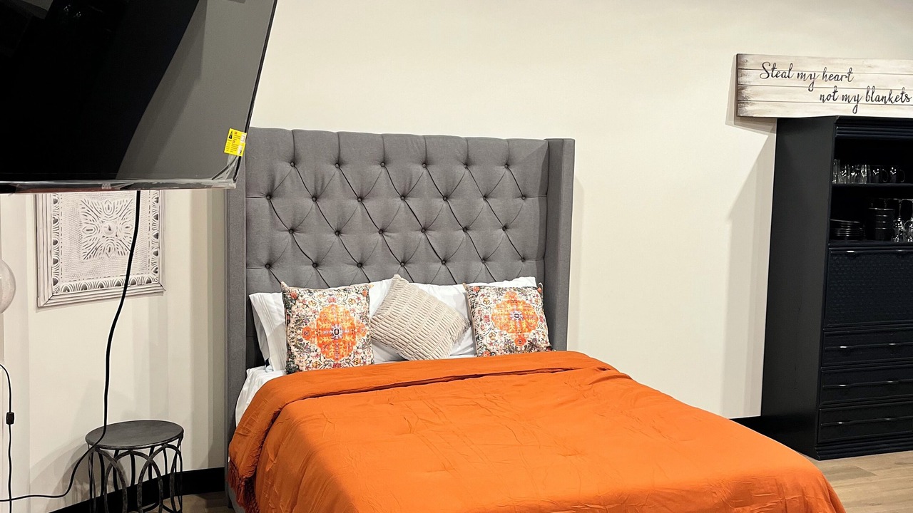 Photo of Bedroom in Eastabuchie