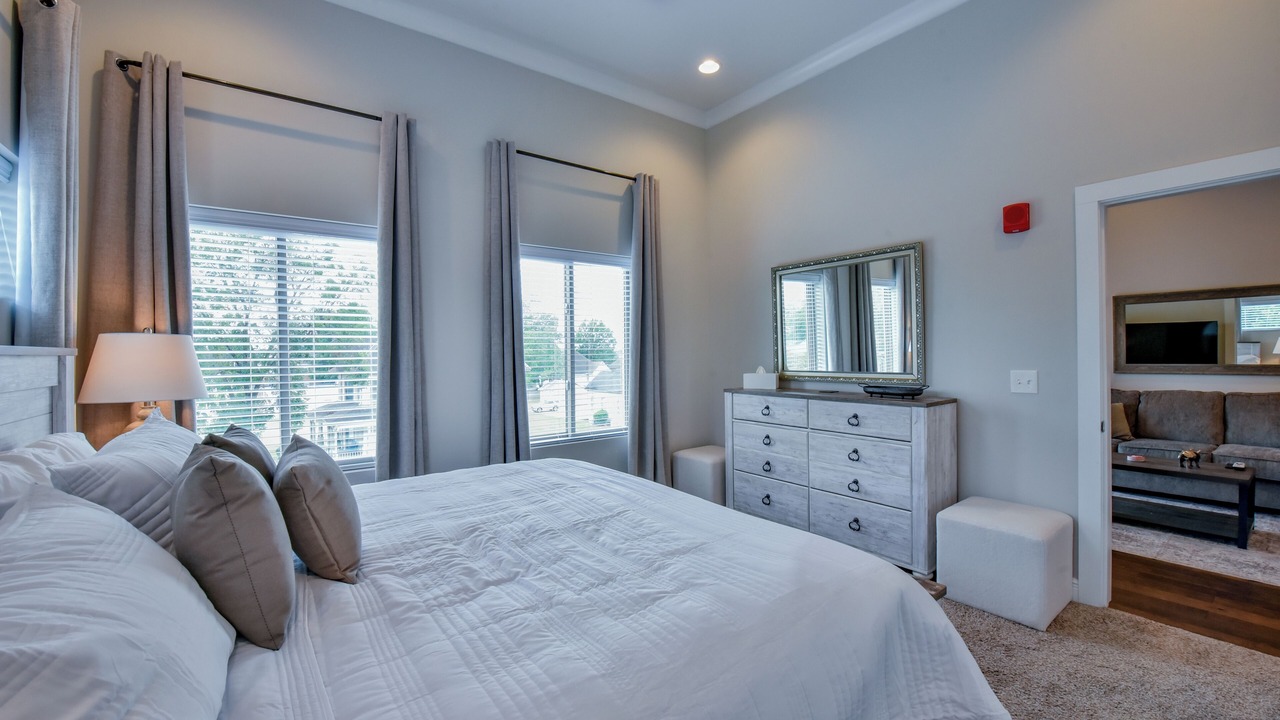 Photo of Bedroom in Tuscaloosa