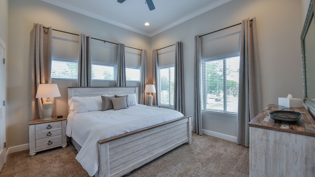 Photo of Bedroom in Tuscaloosa