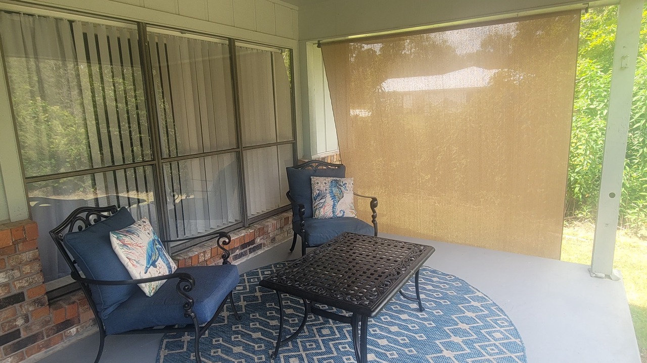 Photo of Patio Balcony in Elberta