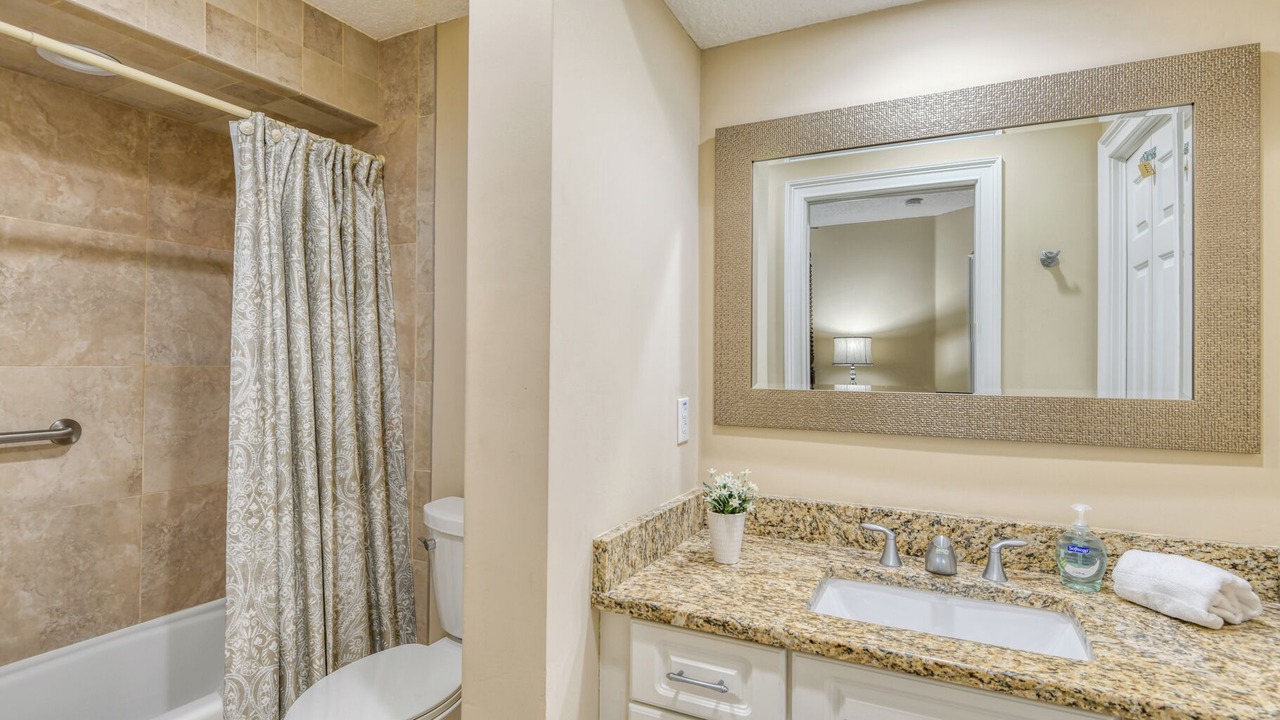 Photo of Bathroom in St. Augustine