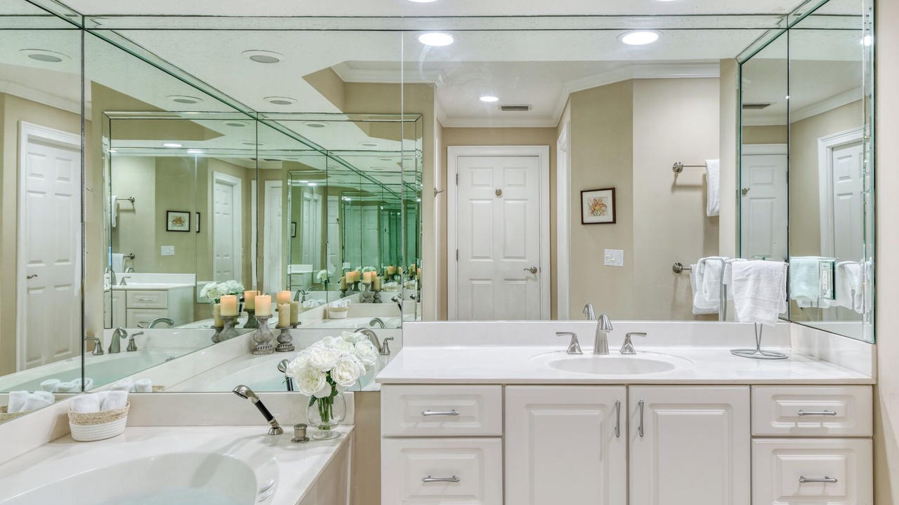 Photo of Bathroom in St. Augustine