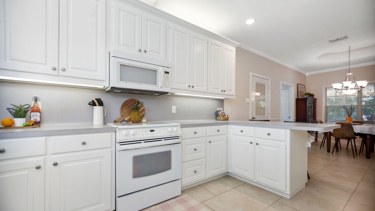 Photo of Kitchen in Nacogdoches